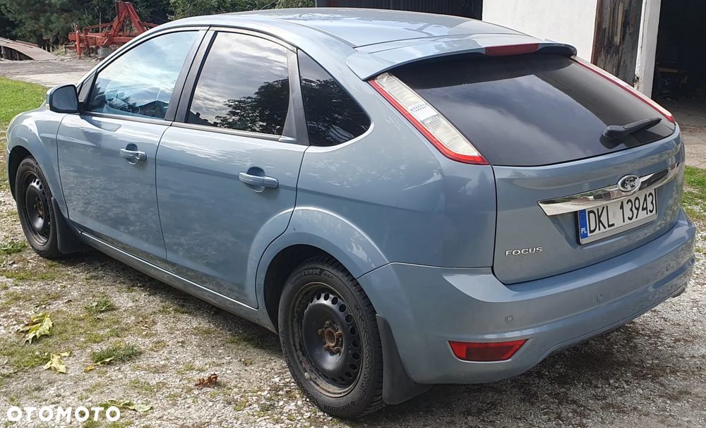 Ford Focus 2.0 TDCi Titanium - 2