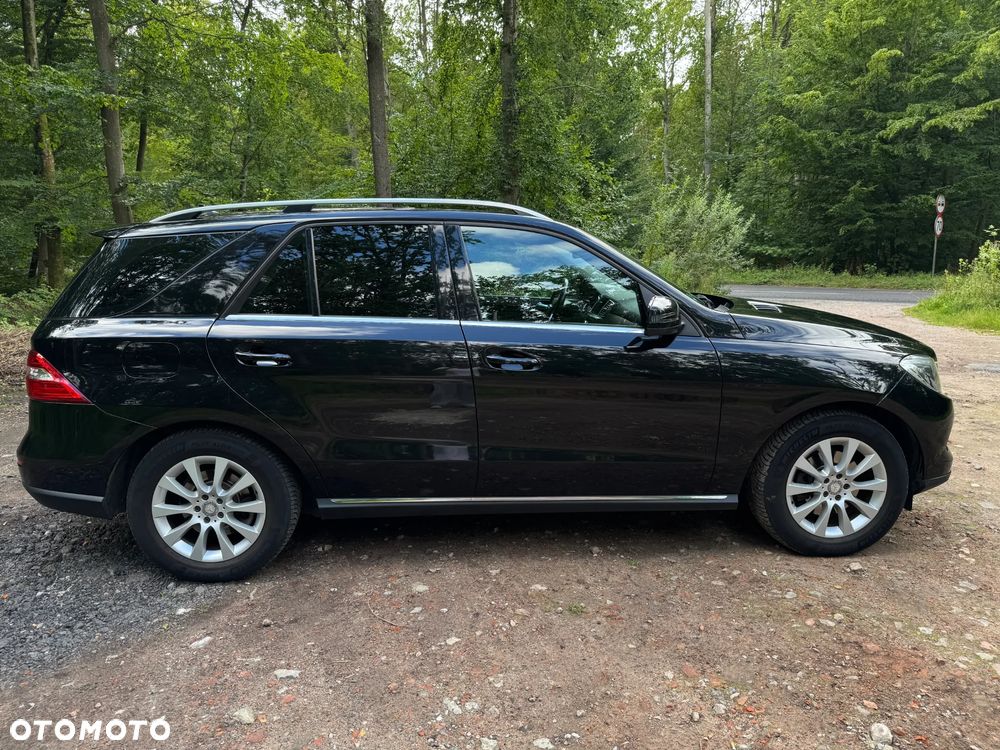 Mercedes-Benz ML 350 BlueTEC 4MATIC 7G-TRONIC - 2