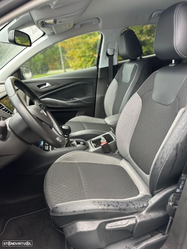Opel Grandland X 1.5 CDTI Innovation - 53
