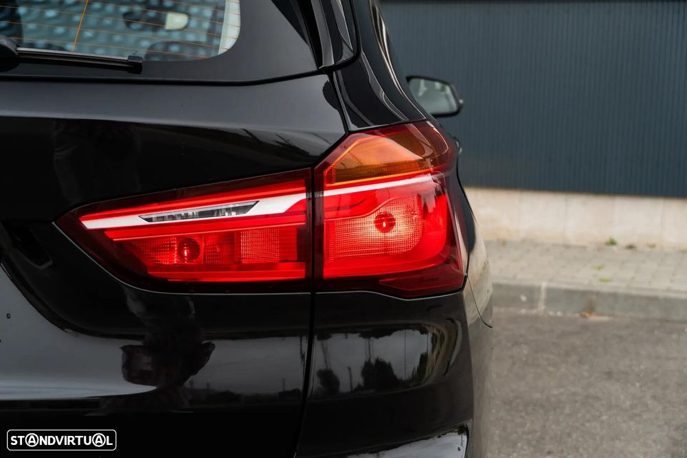 BMW X1 16 d sDrive Advantage - 36