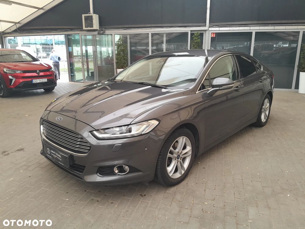Ford Mondeo 2.0 TDCi Titanium PowerShift - 1
