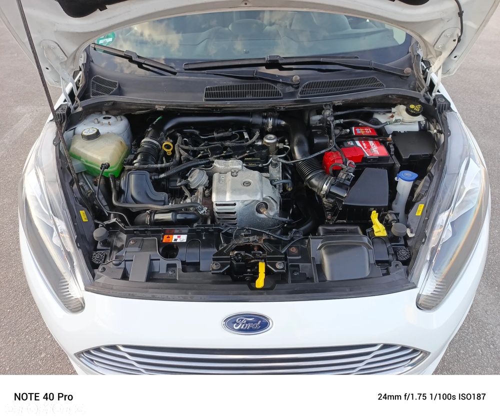 Ford Fiesta 1.0 EcoBoost Champions Edition - 31