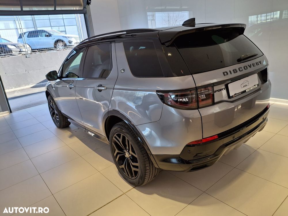 Land Rover Discovery Sport 2.0 D200 MHEV Dynamic SE - 7