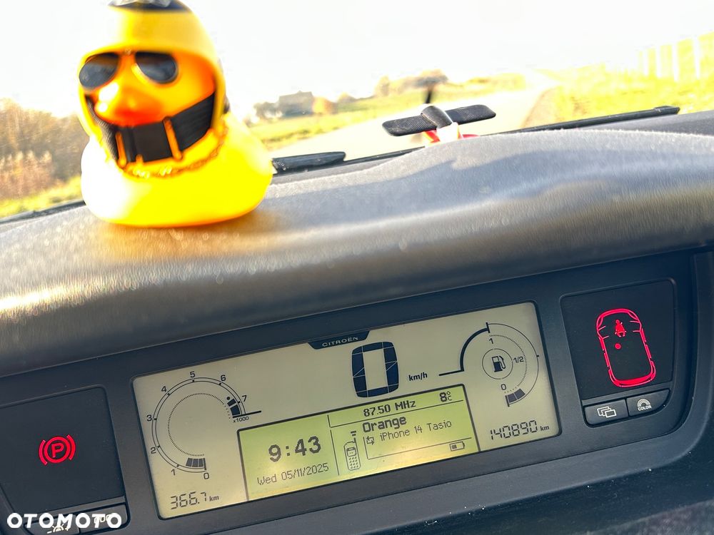 Citroën C4 Picasso 07-11 - 12