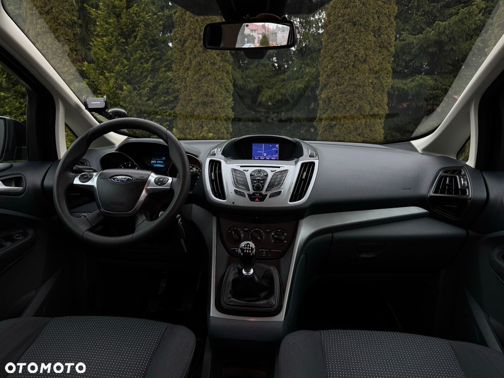 Ford C-MAX 1.6 TDCi Start-Stop-System Trend - 28