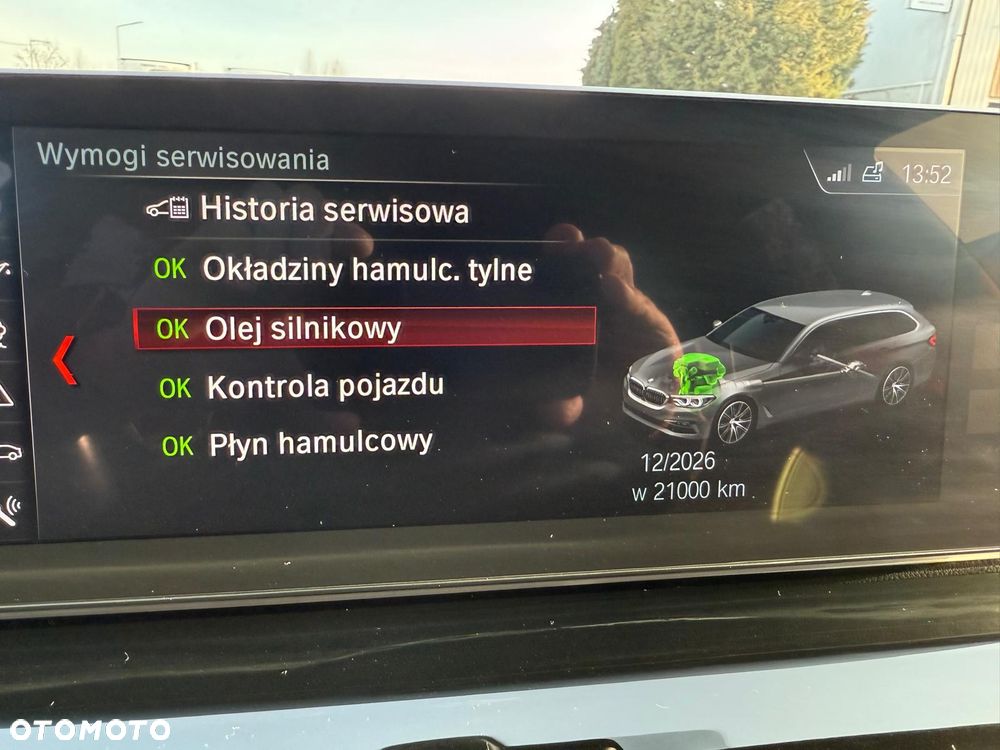 BMW Seria 5 530d Sport Line - 16