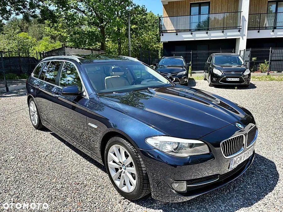 BMW Seria 5 520d - 9