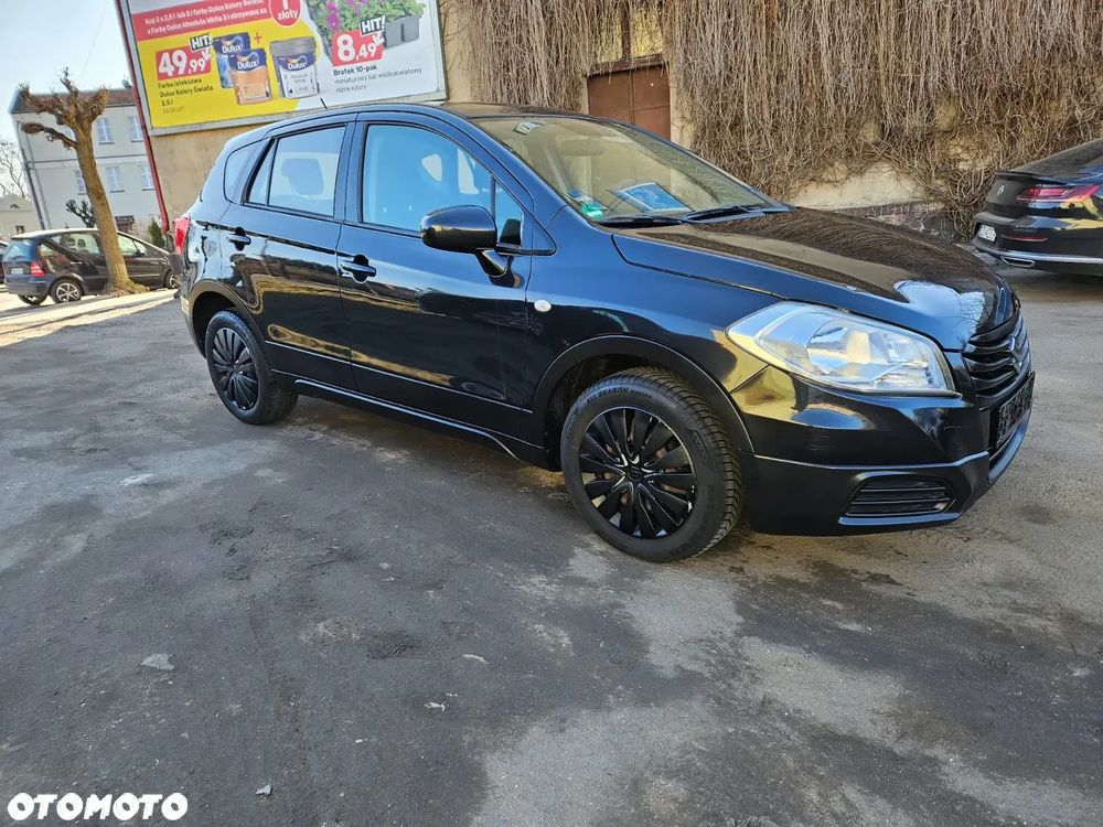 Suzuki SX4 S-Cross - 5