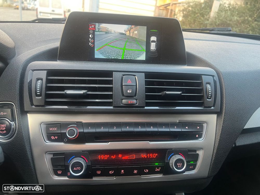 BMW 116 d Pack M - 13