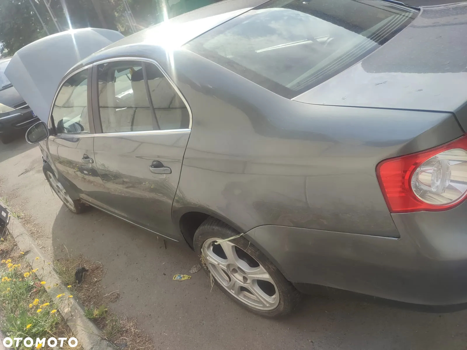 vw jetta w całosci na częsci - 7