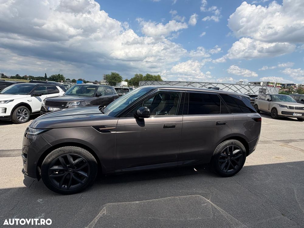 Land Rover Range Rover Sport 3.0 I6 D300 MHEV Dynamic HSE - 7