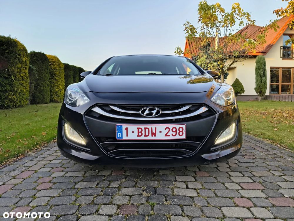 Hyundai i30 1.6 CRDi Style - 8