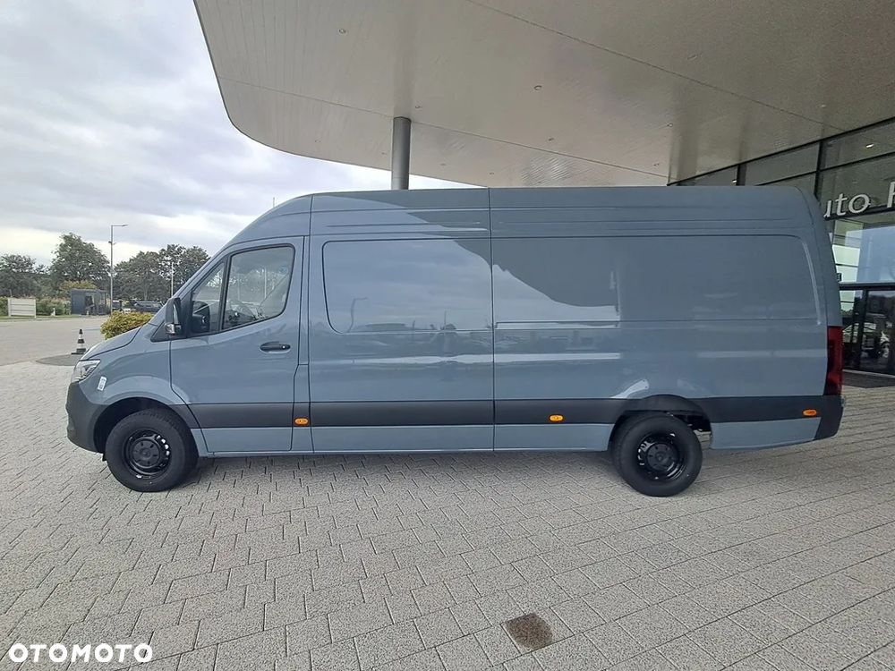 Mercedes-Benz Sprinter Furgon - 8