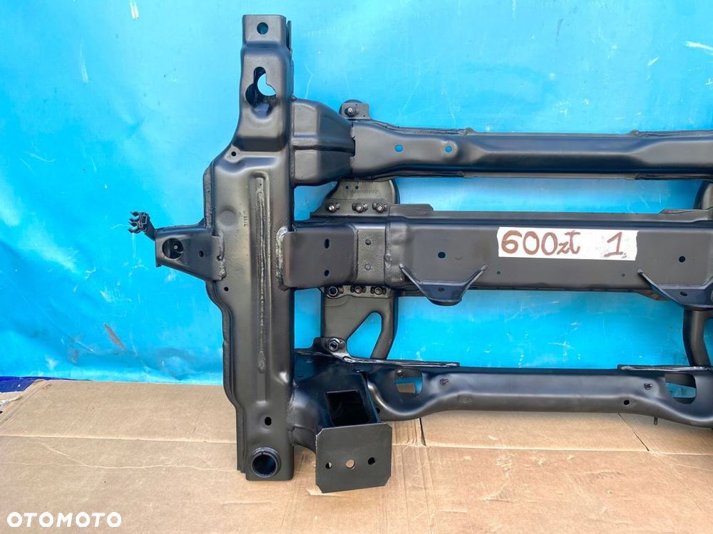 SPRINTER 906 SANKI WÓZEK SILNIKA TRAWERS BEZWYPADK - 2