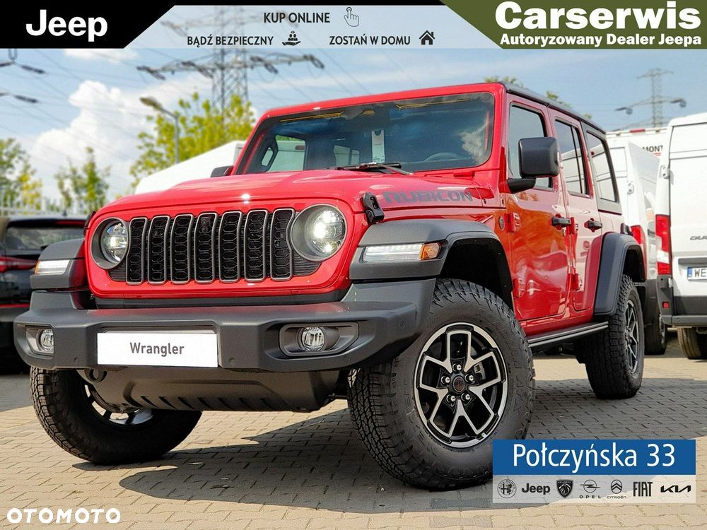 Jeep Wrangler - 1