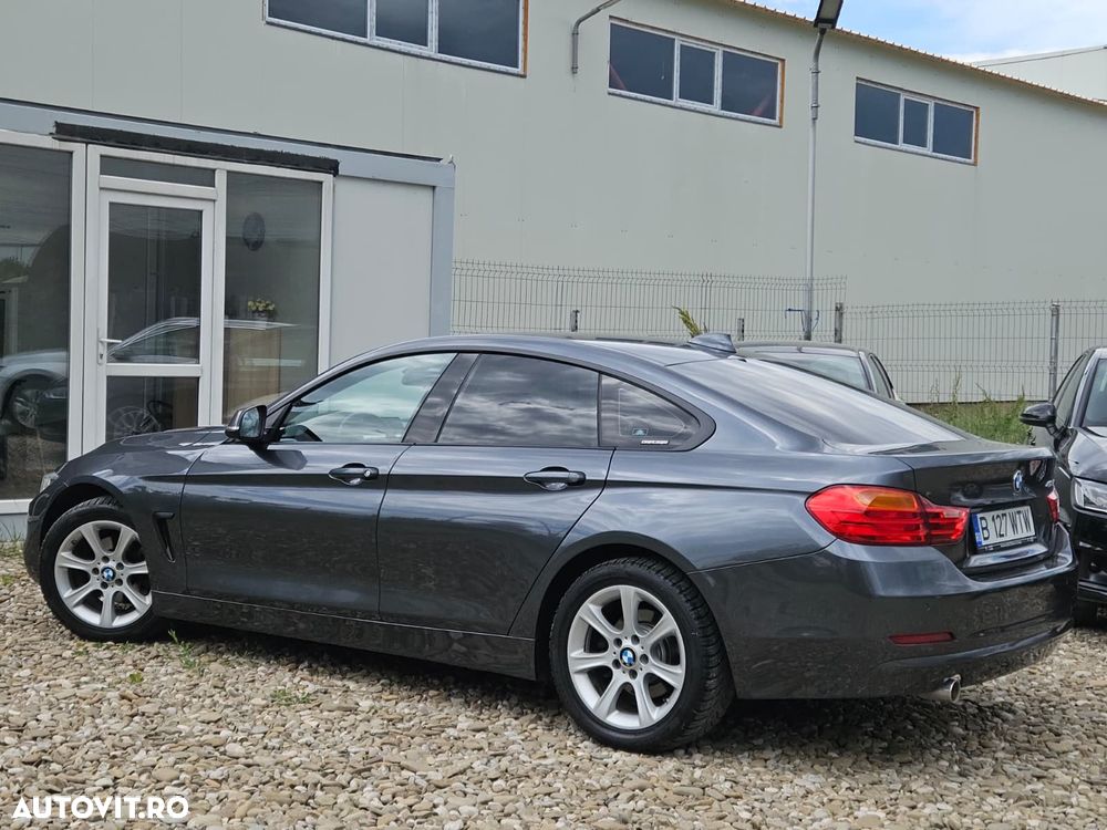 BMW 4 Series 2016 — imagine 17