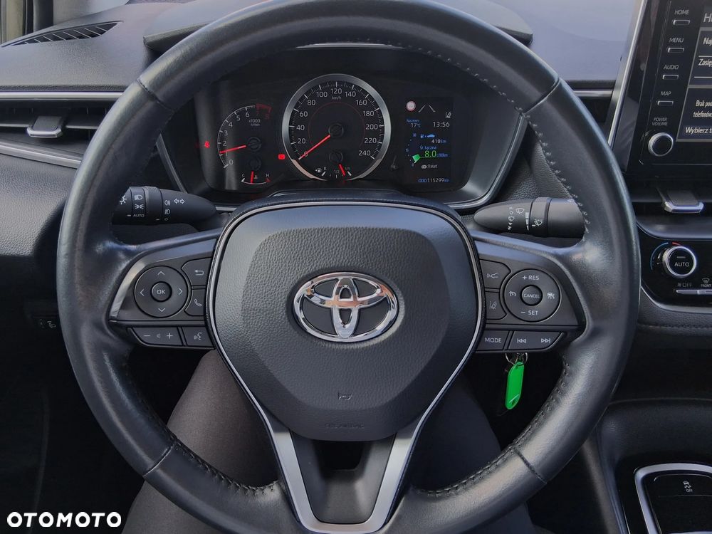 Toyota Corolla 1.5 Comfort - 9