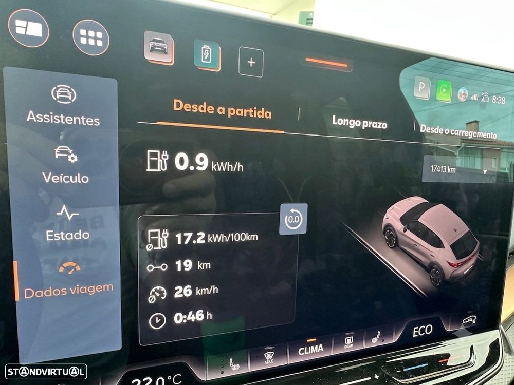 Cupra Tavascan 77 kWh Adrenaline - 15