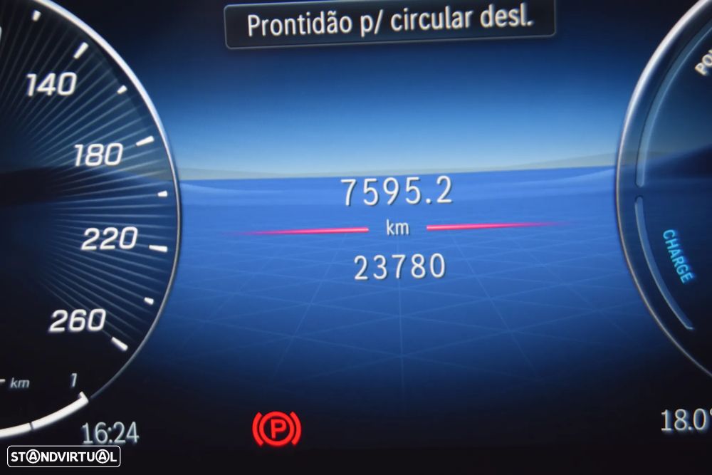 Mercedes-Benz A 250 e - 18