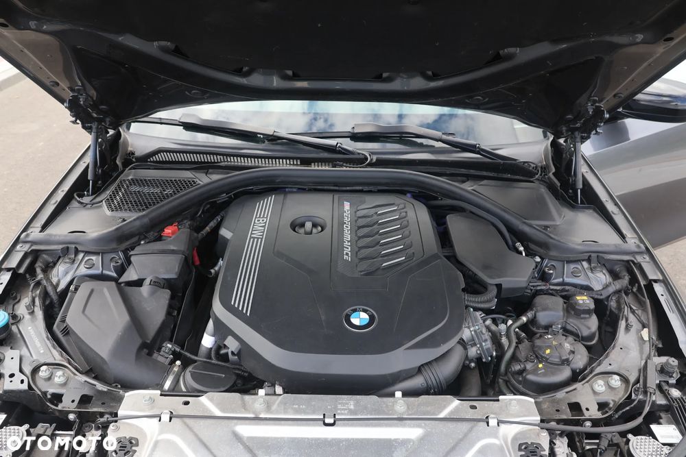BMW Seria 3 M340i xDrive - 21