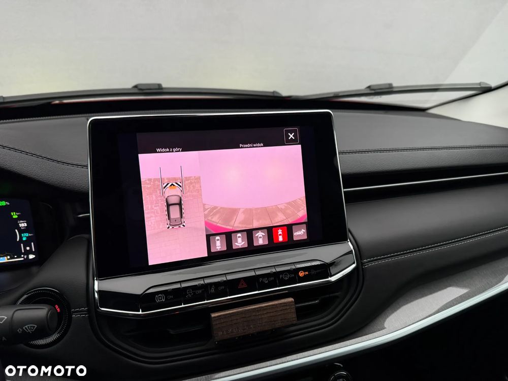 Jeep Compass 1.3 T4 PHEV 4xe Red S&S - 16