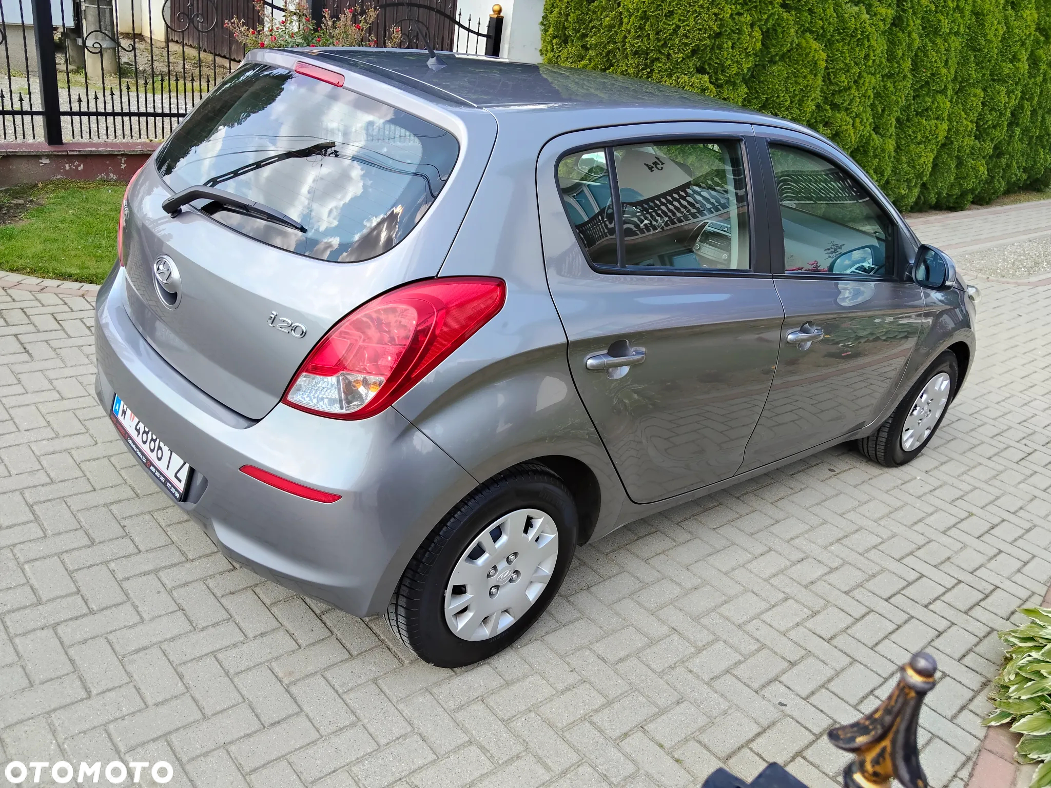 Hyundai i20 1.2 BlueDrive Go - 7