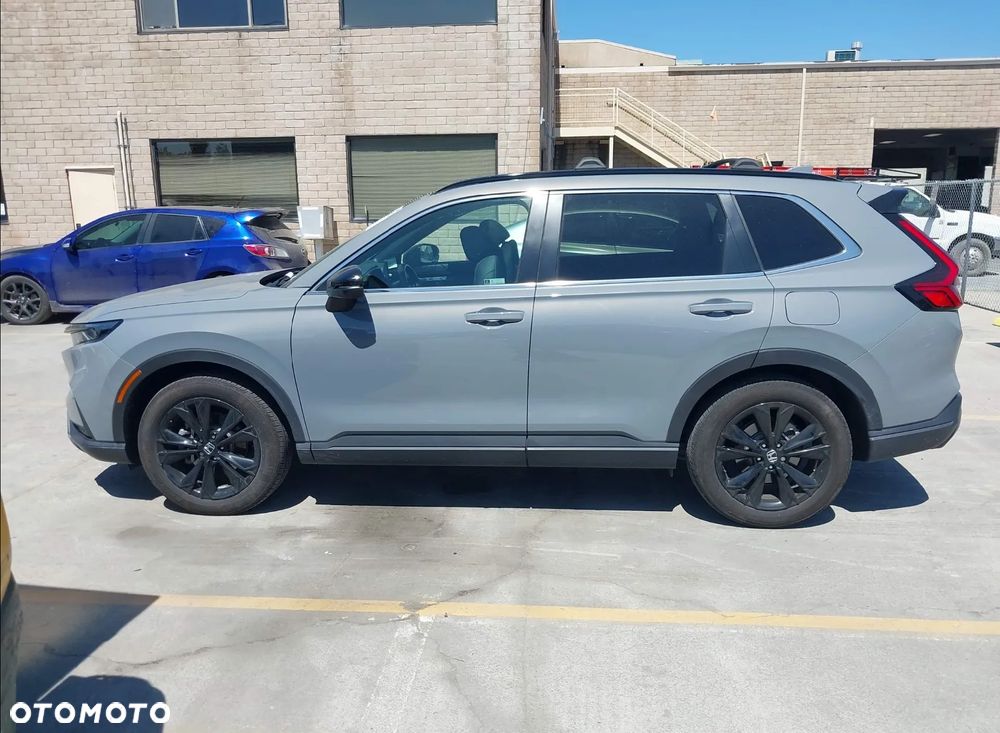 Honda CR-V - 4