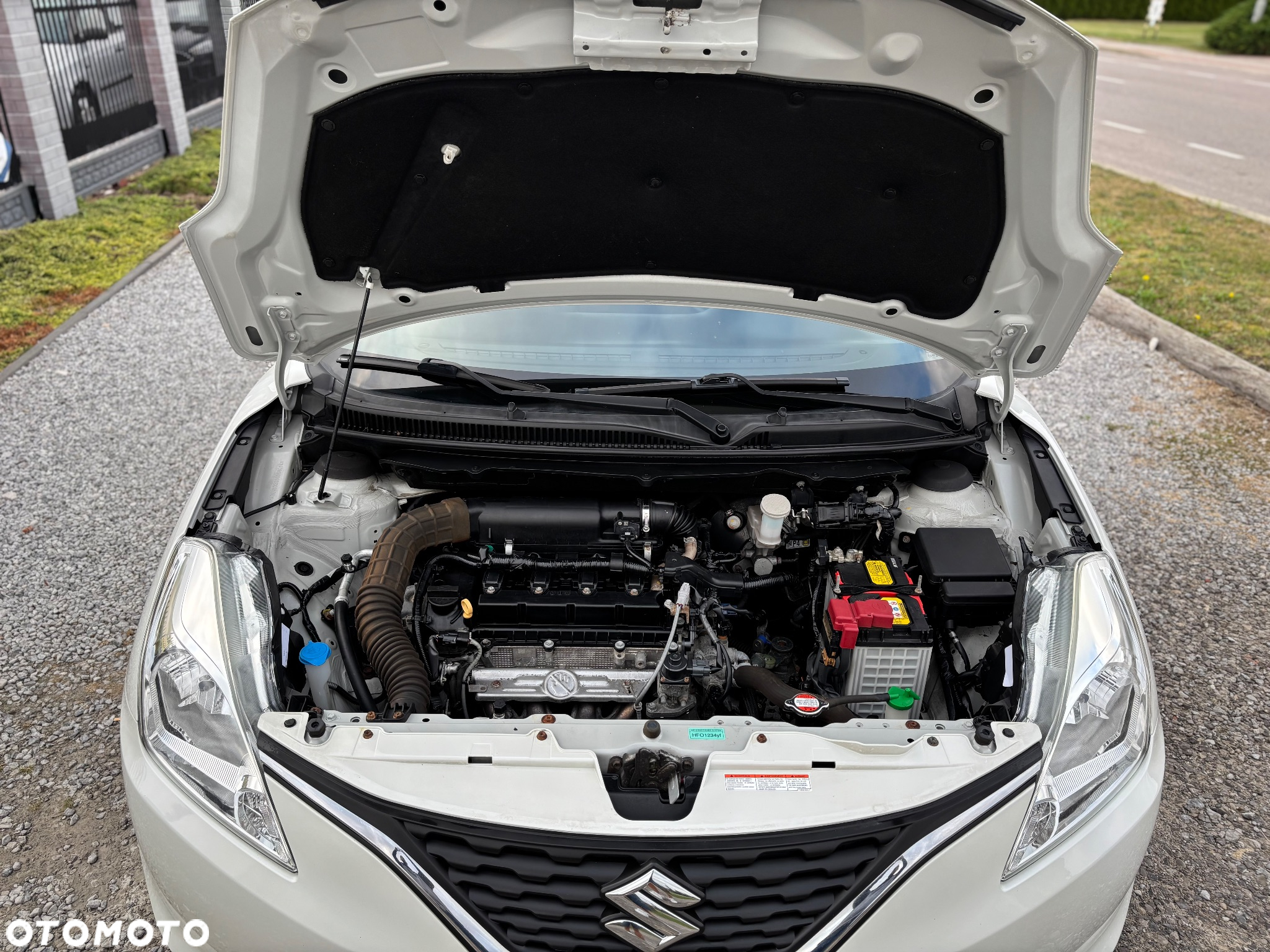 Suzuki Baleno - 16