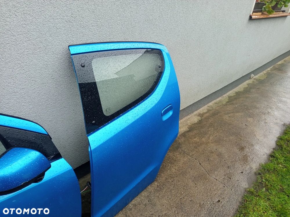 nissan pixo suzuki alto drzwi lewe prawe ZKY -poznan - 3