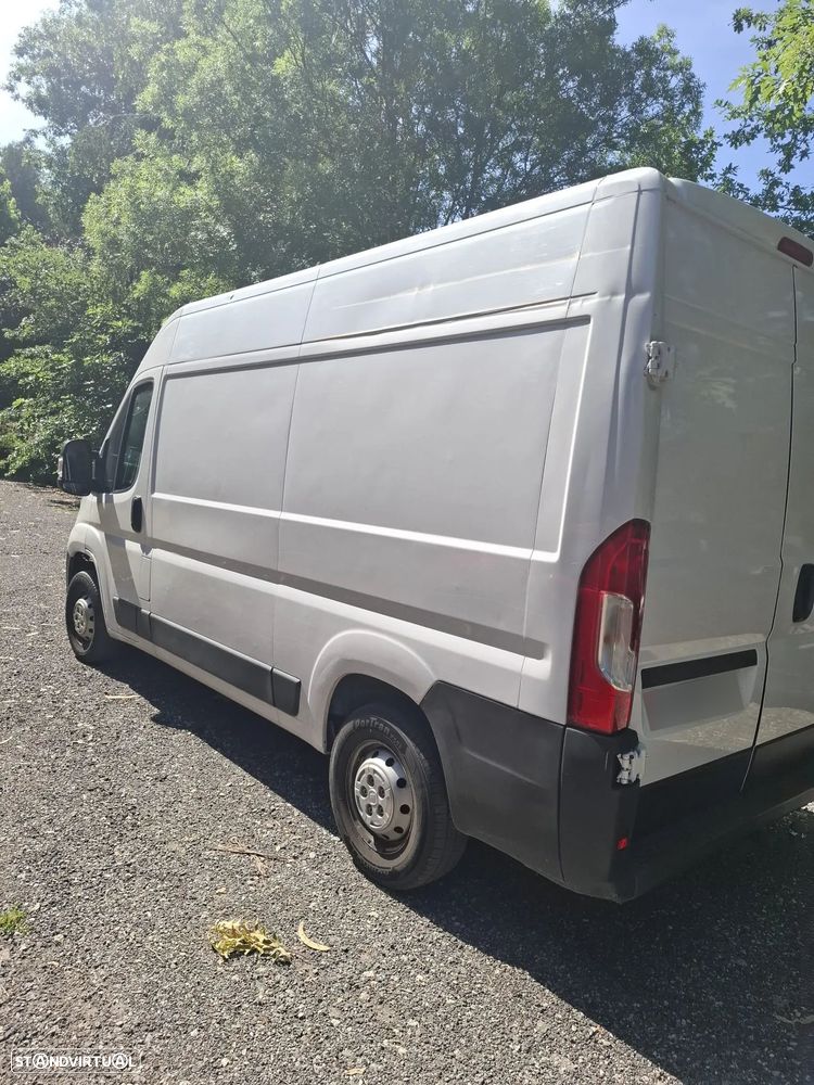 Fiat Ducato 35 2.3 M-Jet LH2 9L - 3