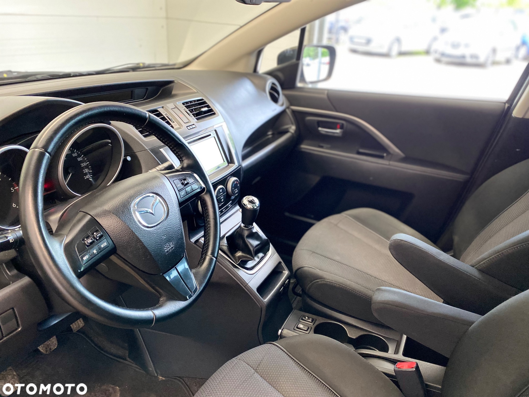 Mazda 5 1.6 MZ-CD Prime-Line - 10