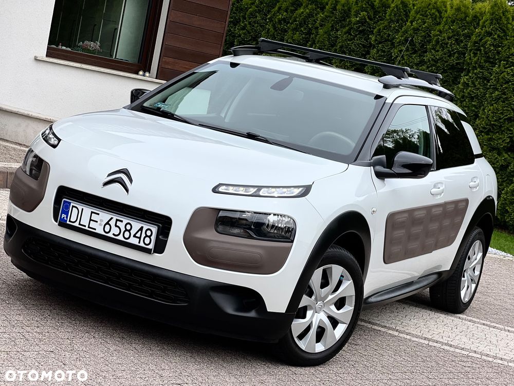 Citroën C4 Cactus - 1