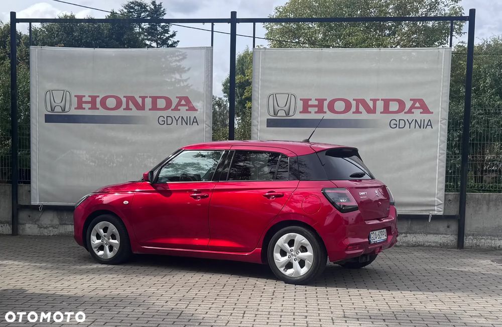 Suzuki Swift 1.2 Dualjet SHVS Premium Plus CVT - 3