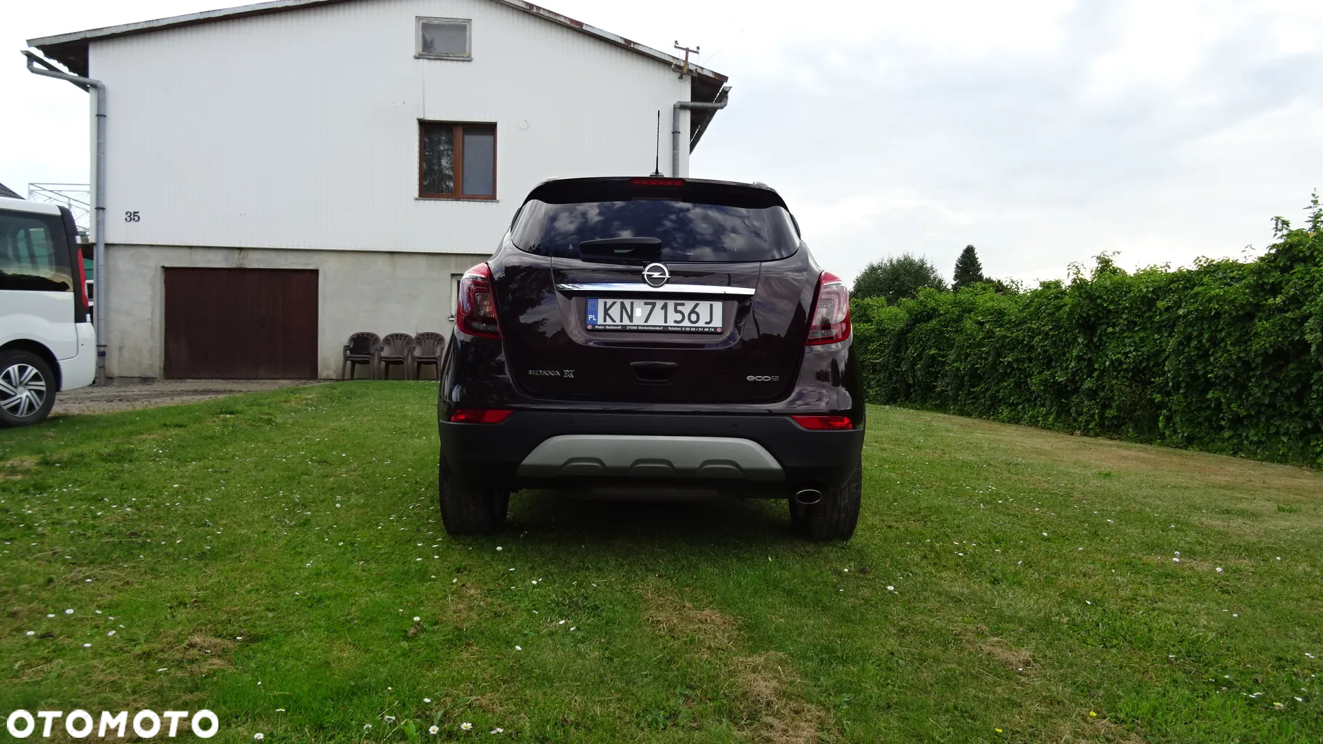 Opel Mokka 1.4 T Cosmo S&S - 5