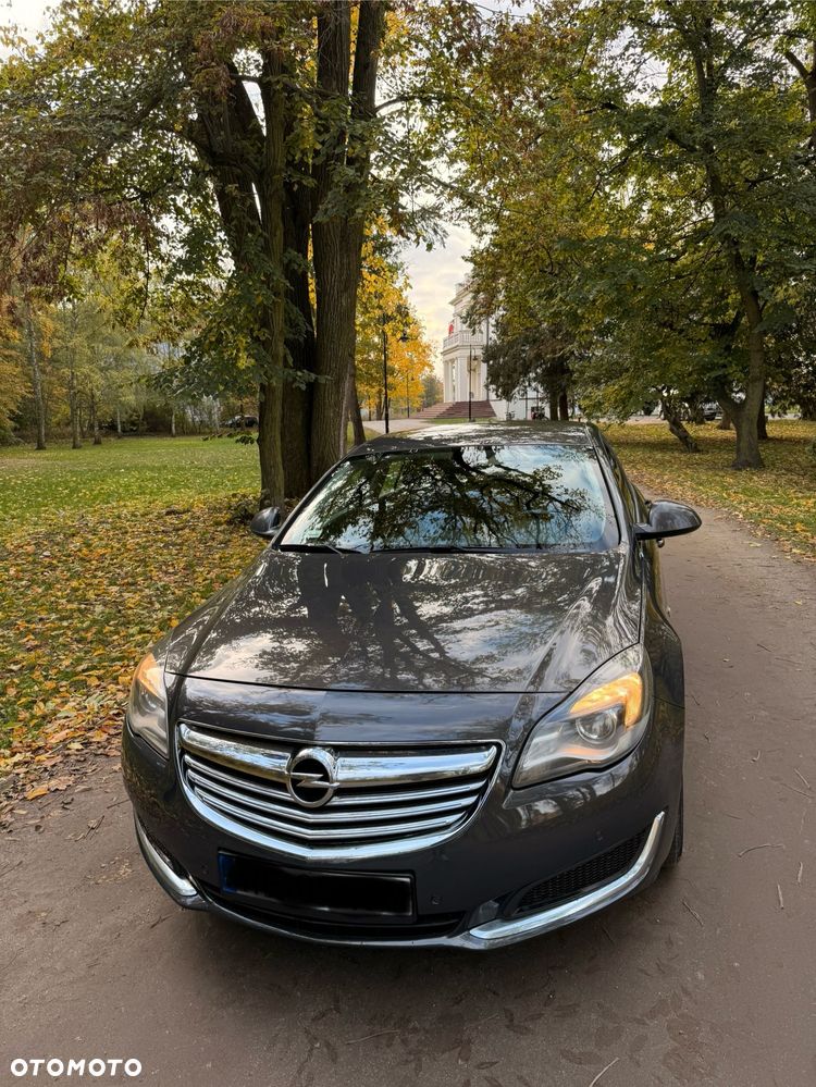 Opel Insignia - 3