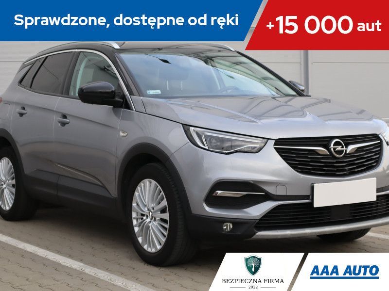 Opel Grandland X - 1