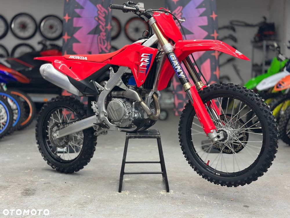 Honda CRF