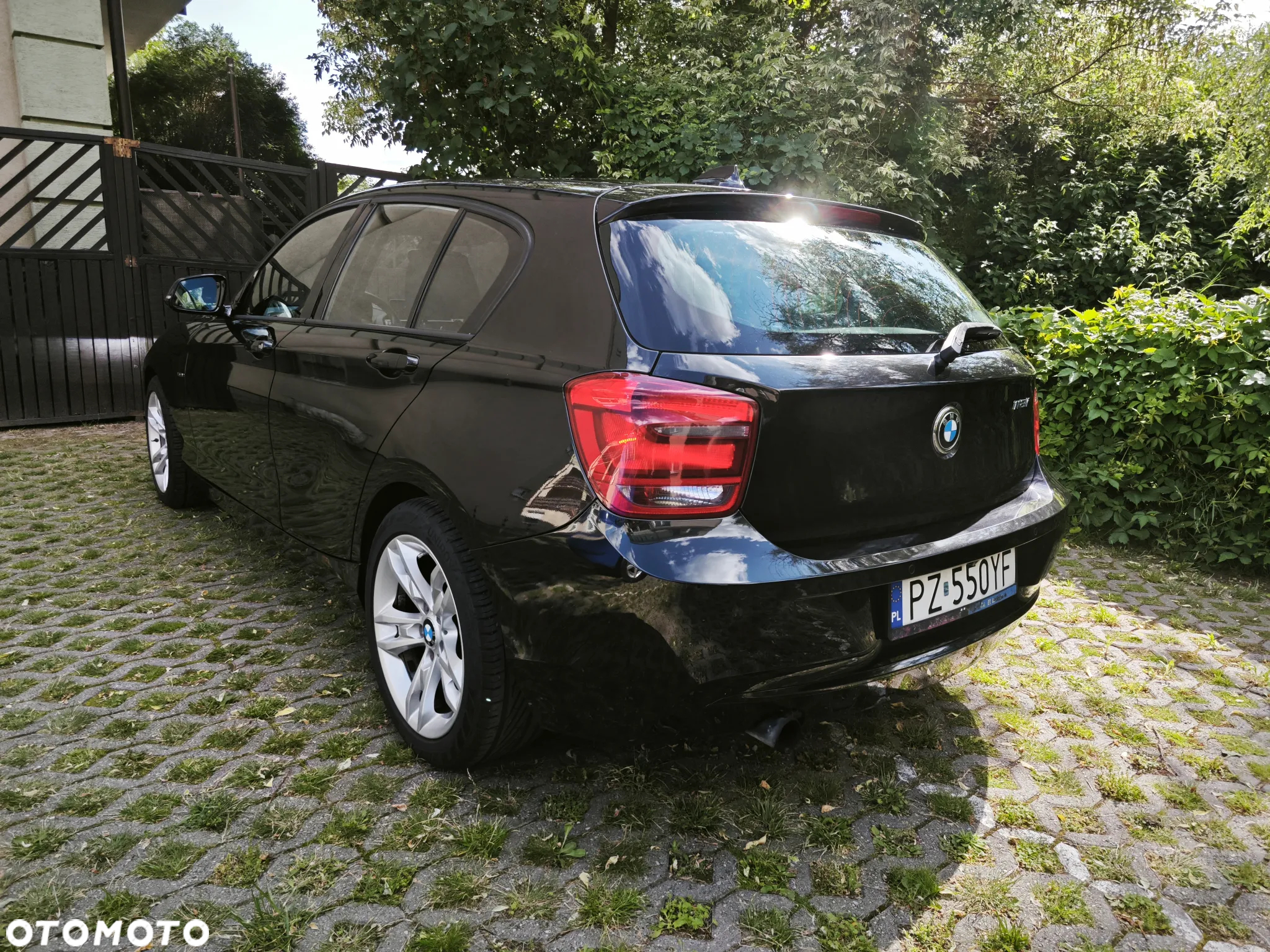 BMW Seria 1 118i Sport Line - 9