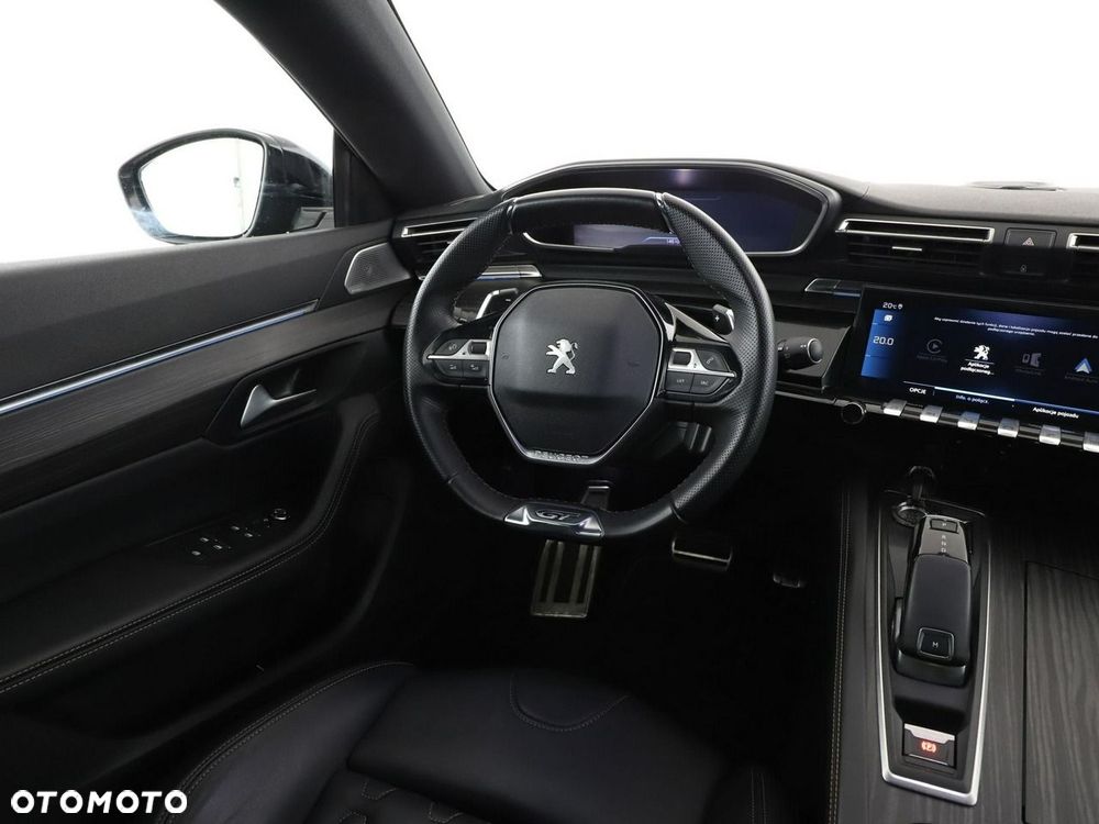 Peugeot 508 1.6 PureTech GT S&S EAT8 - 16