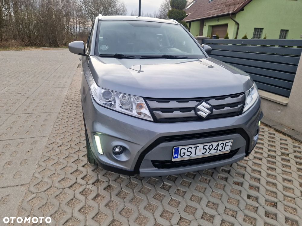 Suzuki Vitara 1.6 DDiS (4x2) Comfort+ - 14