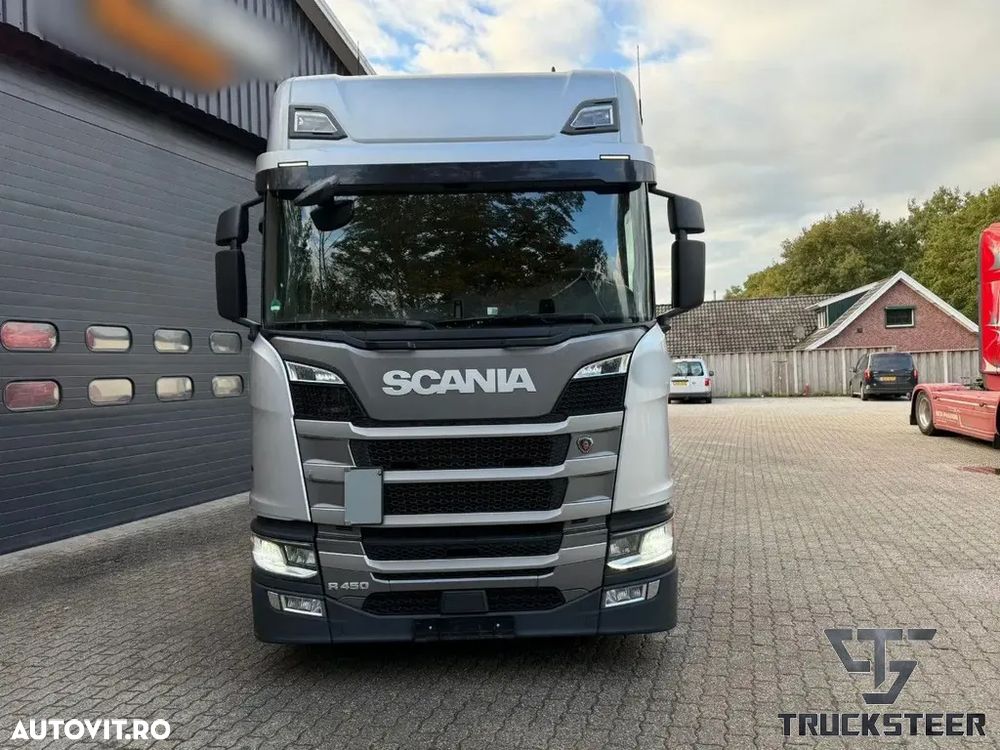 Scania R450 - 2
