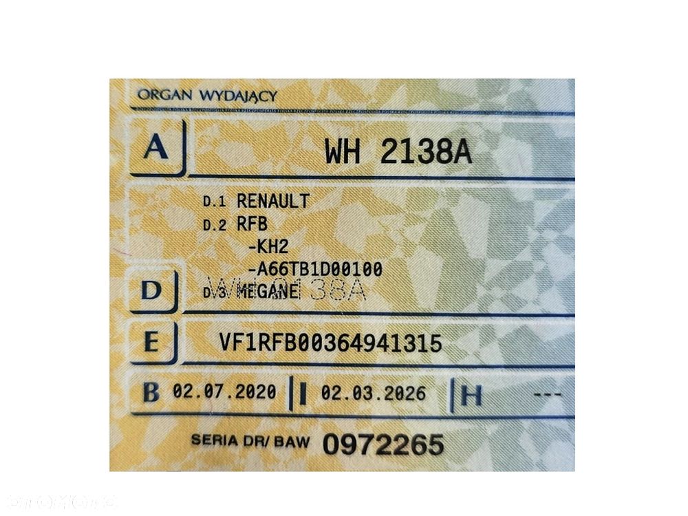 Renault Megane - 40