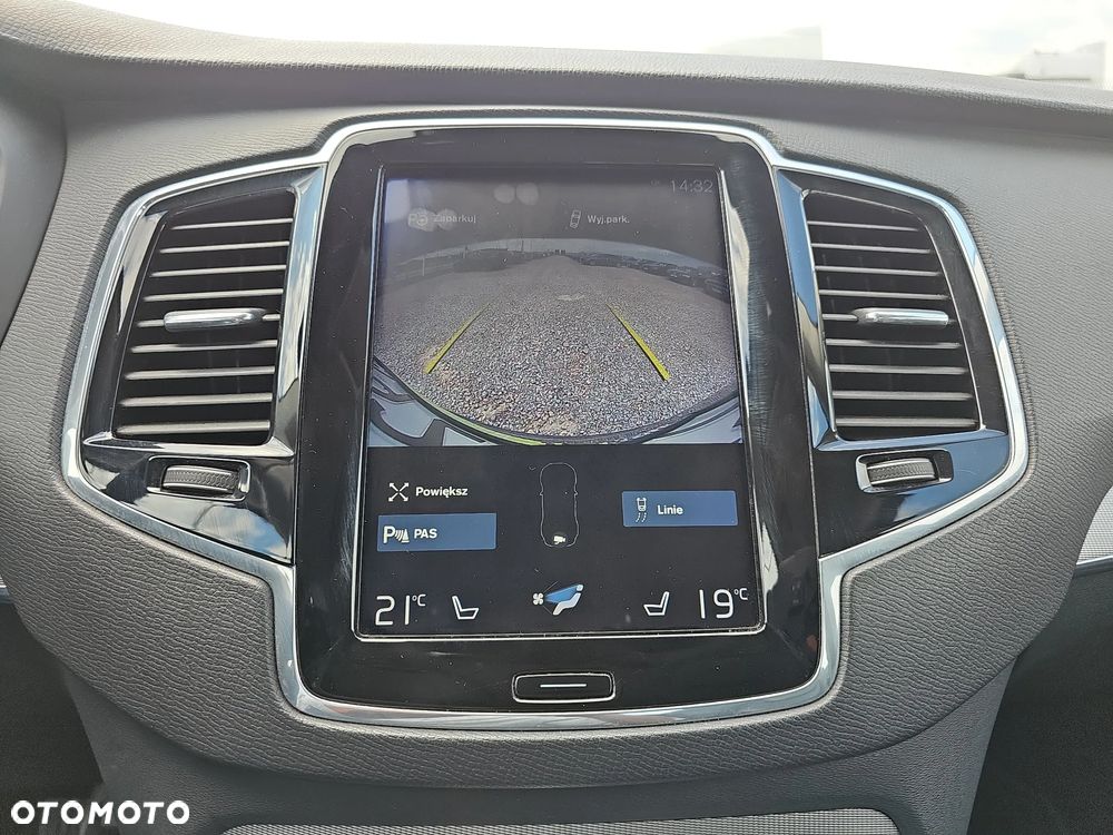 Volvo XC 90 D5 AWD Inscription - 23
