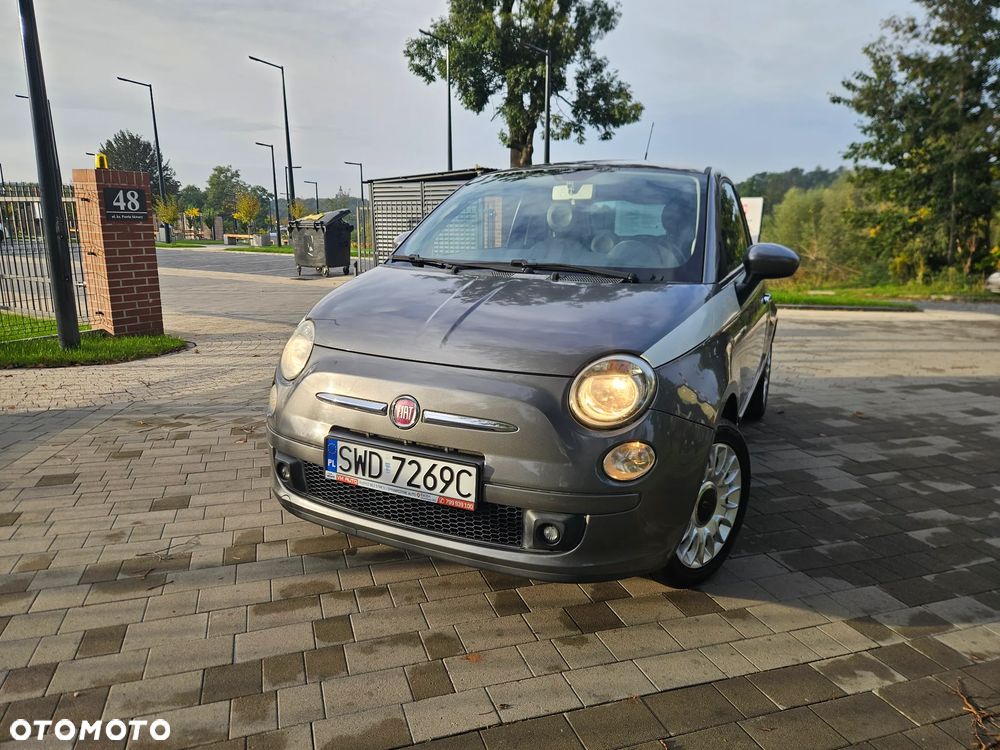 Fiat 500 1.2 8V Lounge - 14