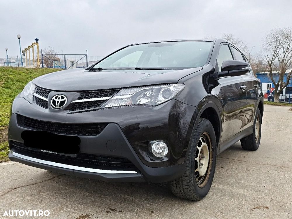 Toyota RAV4 2.0 D-4D 4x4 Edition - 2