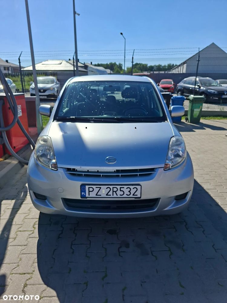 Daihatsu Sirion 1.3 - 3