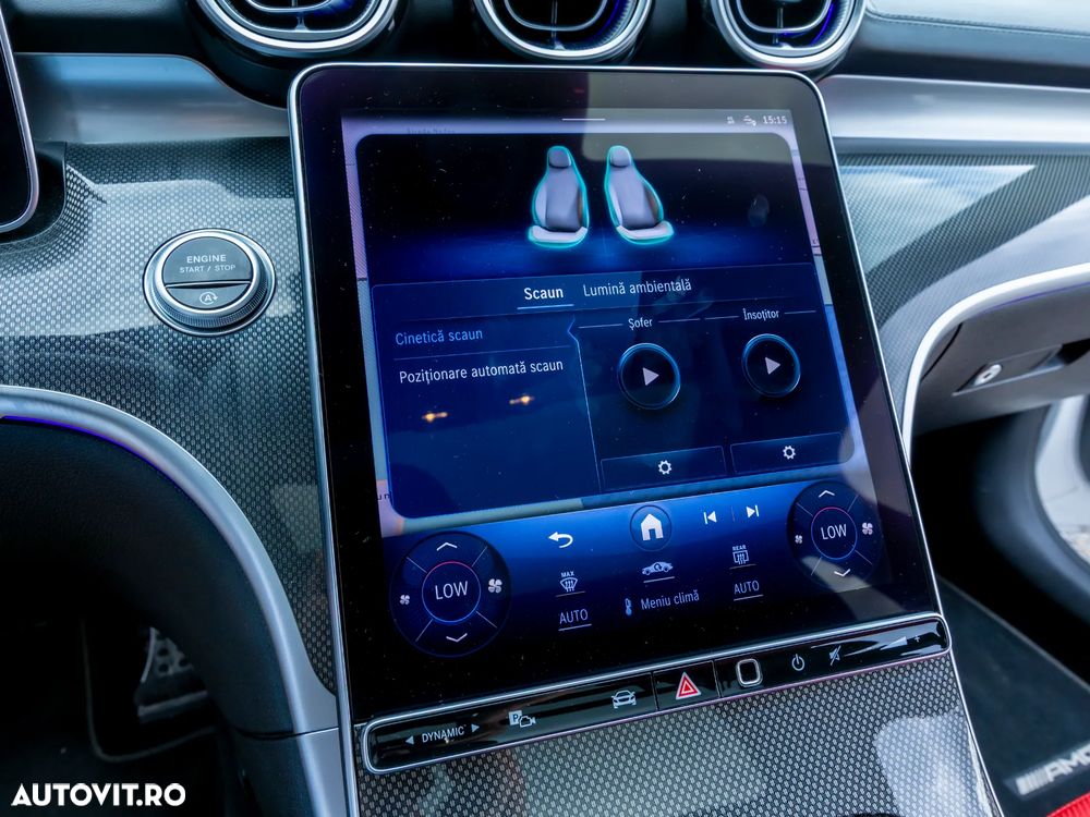 MERCEDES-BENZ C-Class 2023 — imagine 36