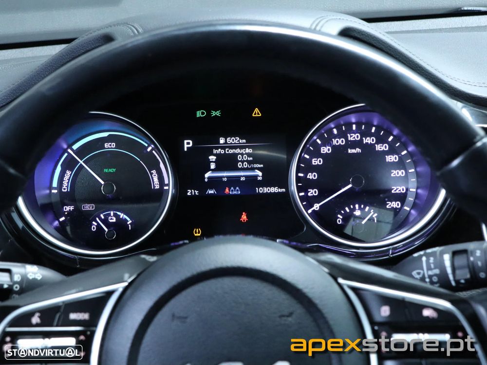 Kia Ceed SW 1.6 GDi PHEV Drive 6DCT - 9