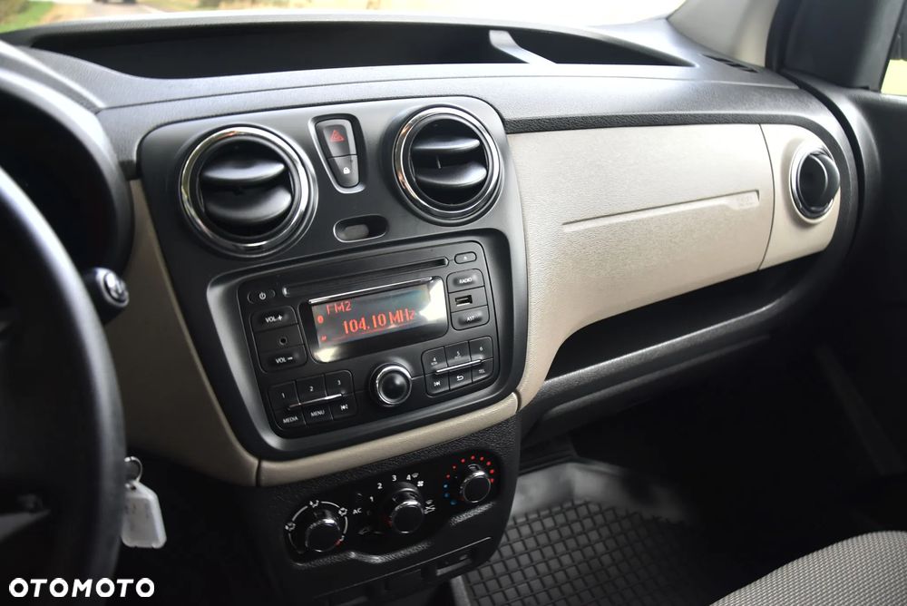 Dacia Dokker 1.6 MPI 85 Ambiance - 9