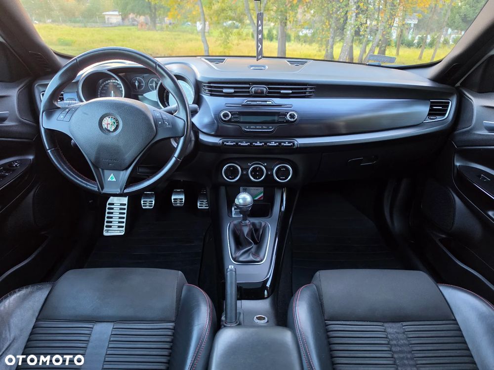 Alfa Romeo Giulietta 1.4 TB MultiAir Distinctive - 26